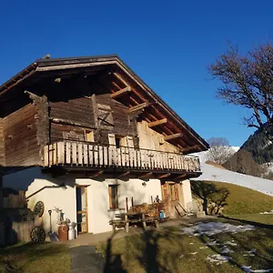 Aux Fermes De La Croix, Maison D'hotes, Maison d'hôtes Hauteluce